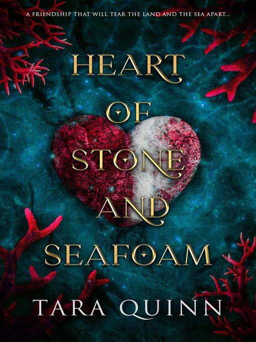 Cover image for Heart of Stone and Sea-foam